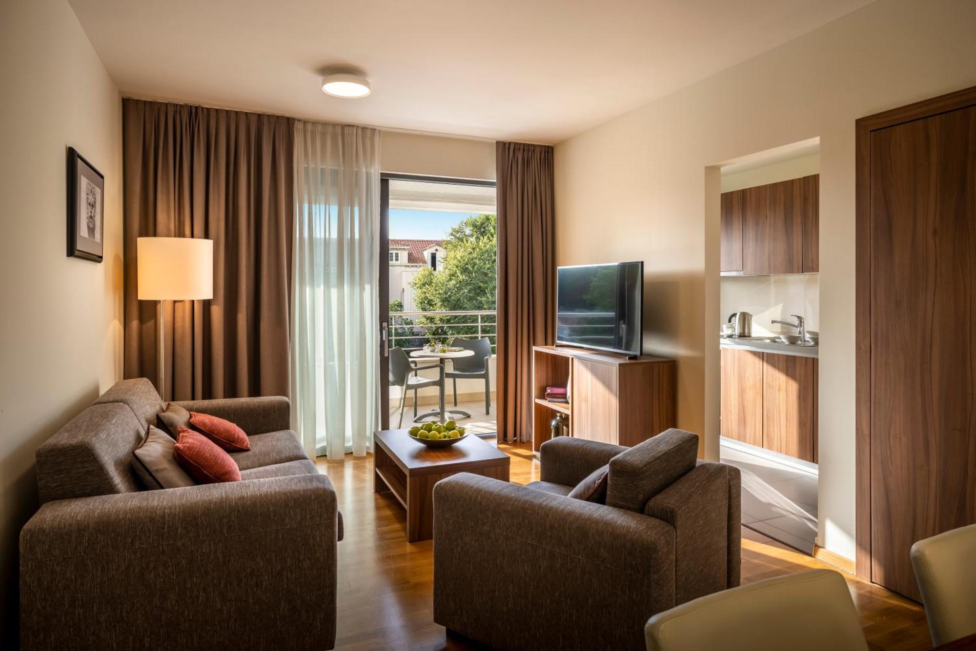 Maistra Select Srebreno Premium Apartments Quarto foto