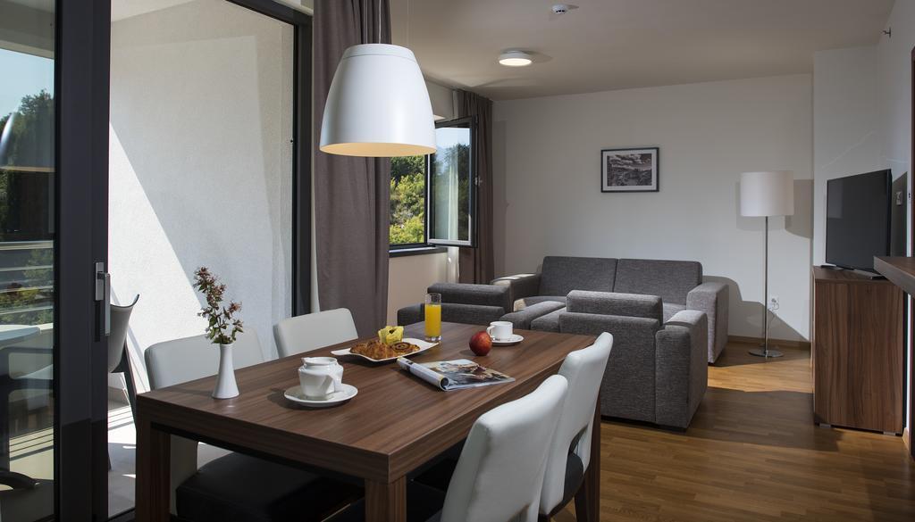 Maistra Select Srebreno Premium Apartments Exterior foto