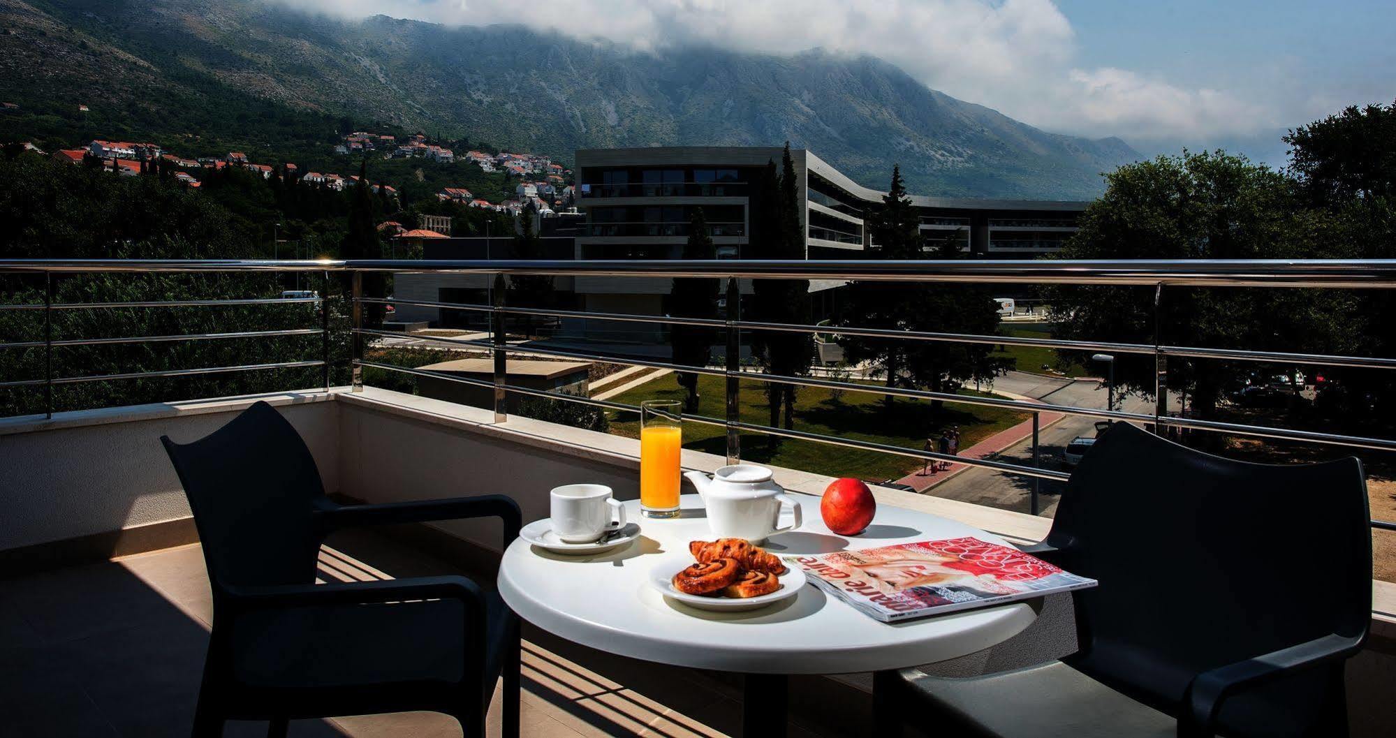 Maistra Select Srebreno Premium Apartments Exterior foto