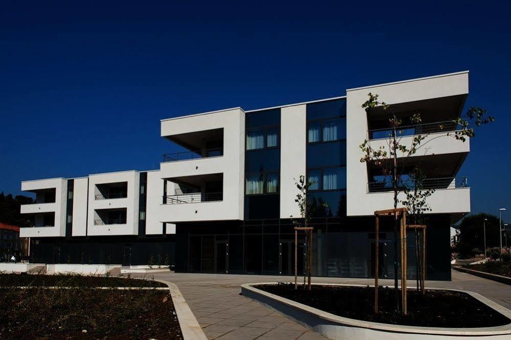 Maistra Select Srebreno Premium Apartments Exterior foto