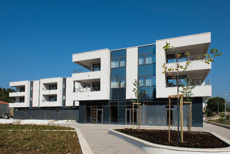 Maistra Select Srebreno Premium Apartments Exterior foto