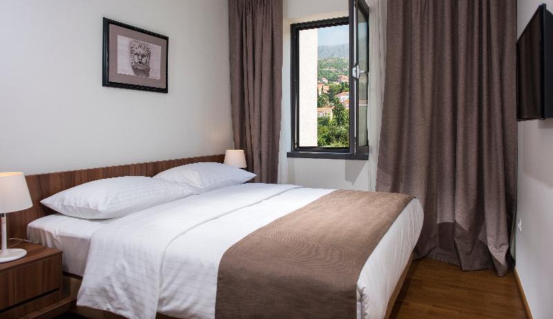 Maistra Select Srebreno Premium Apartments Exterior foto